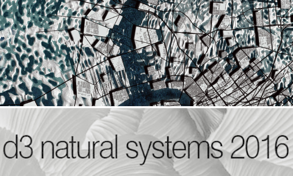 d3 Natural Systems Competition